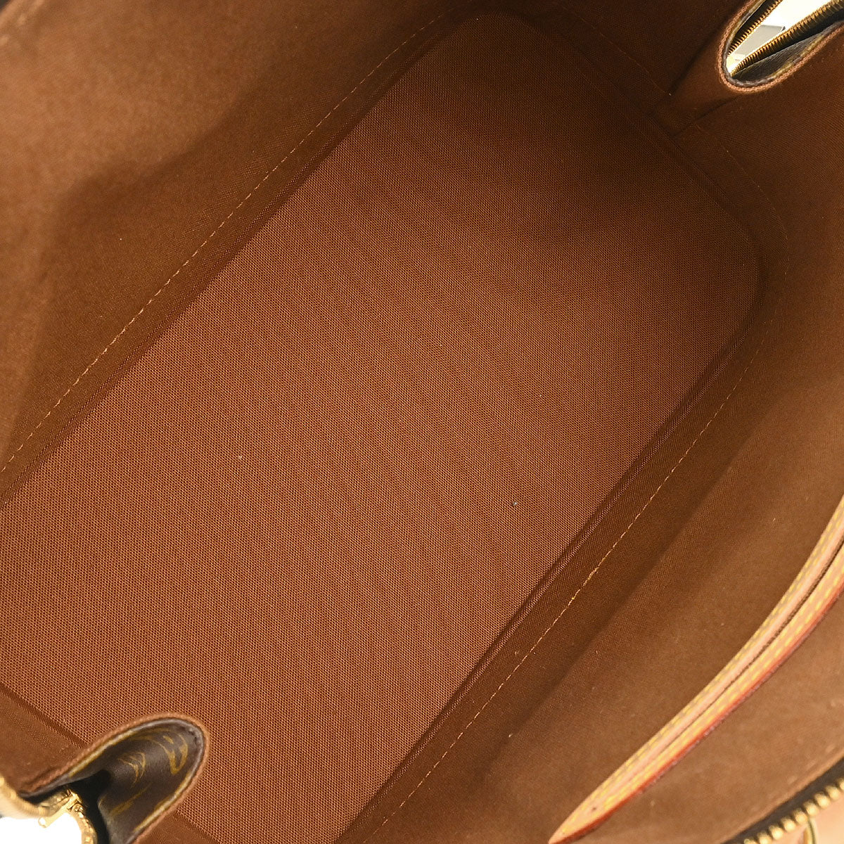 Louis Vuitton Monogram Alma Handbag M51130