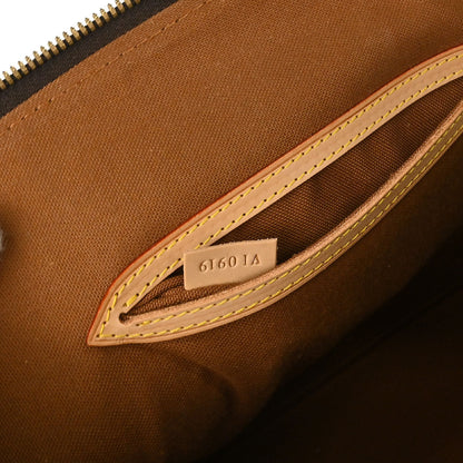 Louis Vuitton Monogram Alma Handbag M51130