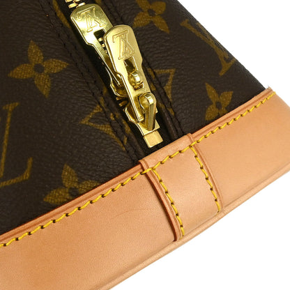Louis Vuitton Monogram Alma Handbag M51130