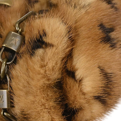 Louis Vuitton * Monogram Mink Mini Papillon Handbag M71944