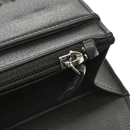 Chanel 2014-2015 Black Calfskin Rhinestone WOC Wallet on Chain Bag