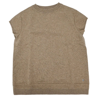 Hermes Top Sweater Brown #38