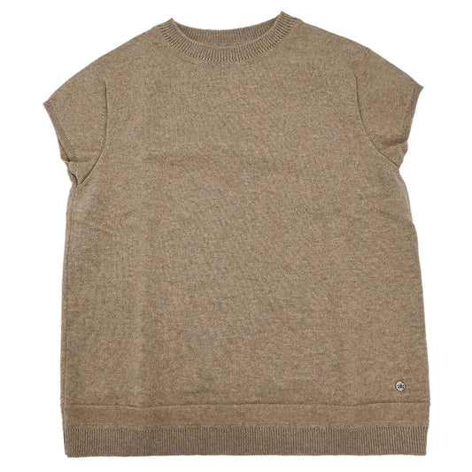 Hermes Top Sweater Brown #38