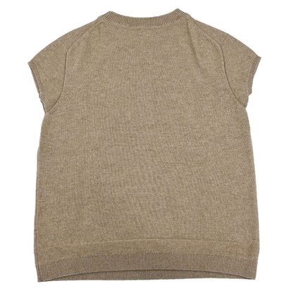 Hermes Top Sweater Brown #38