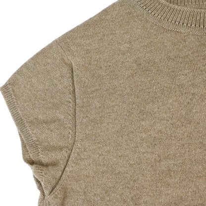 Hermes Top Sweater Brown #38