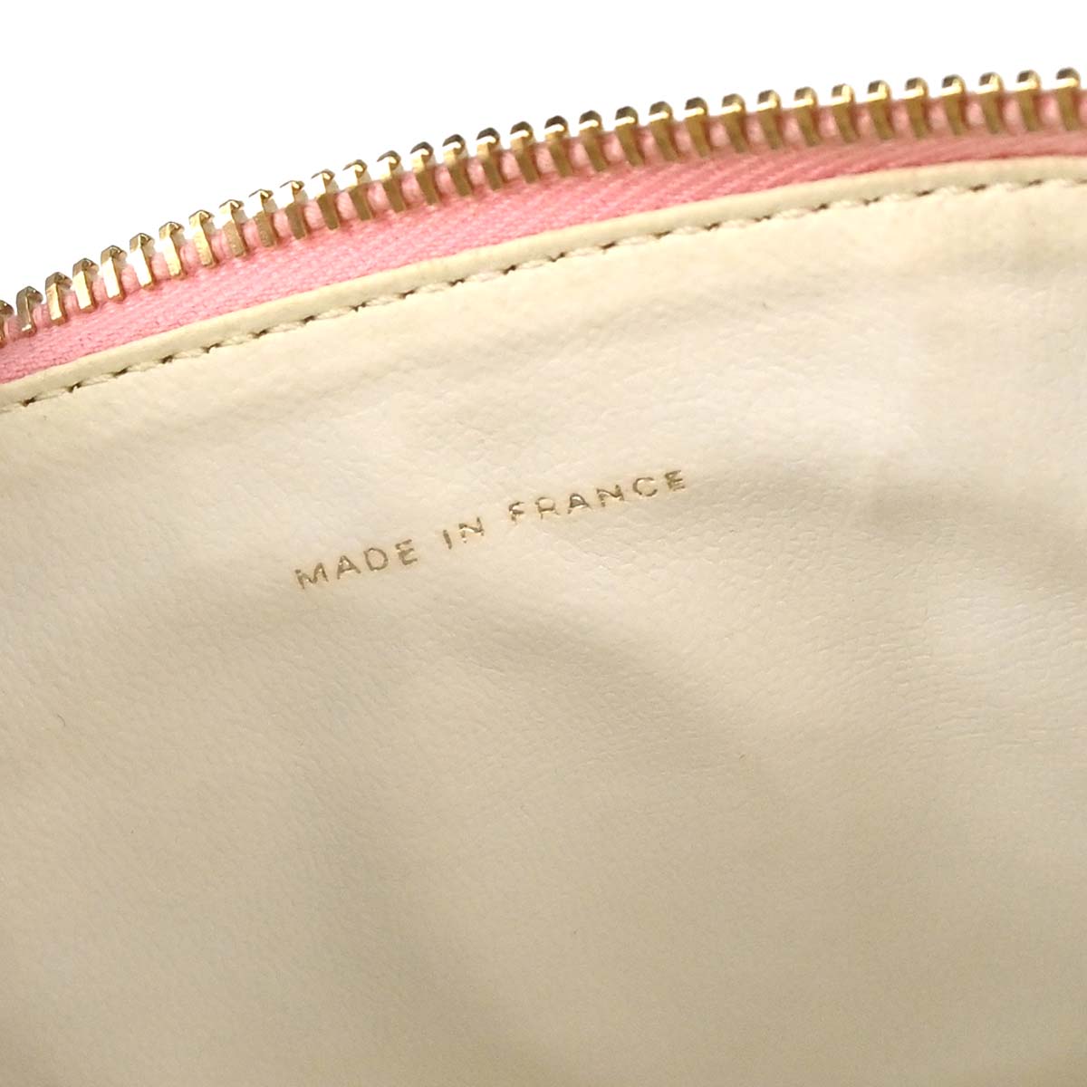 Chanel 2003-2004 Pink Caviar Skin Timeless Vanity Handbag