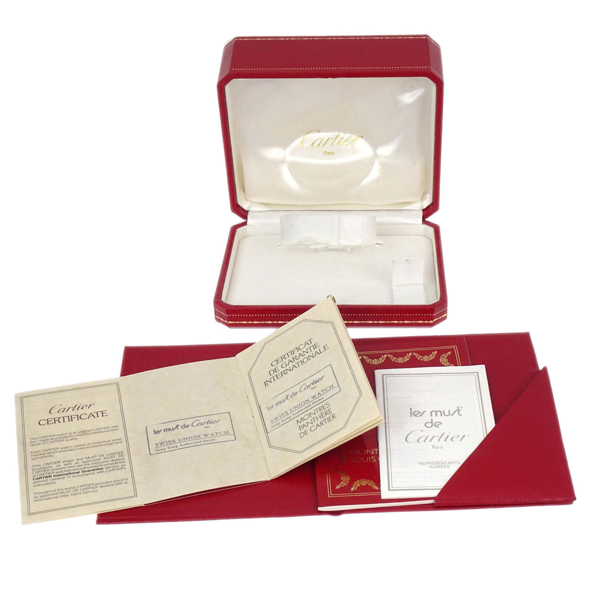 Cartier Mini Panthere 17mm Ref.11301 Quartz Watch 18KYG