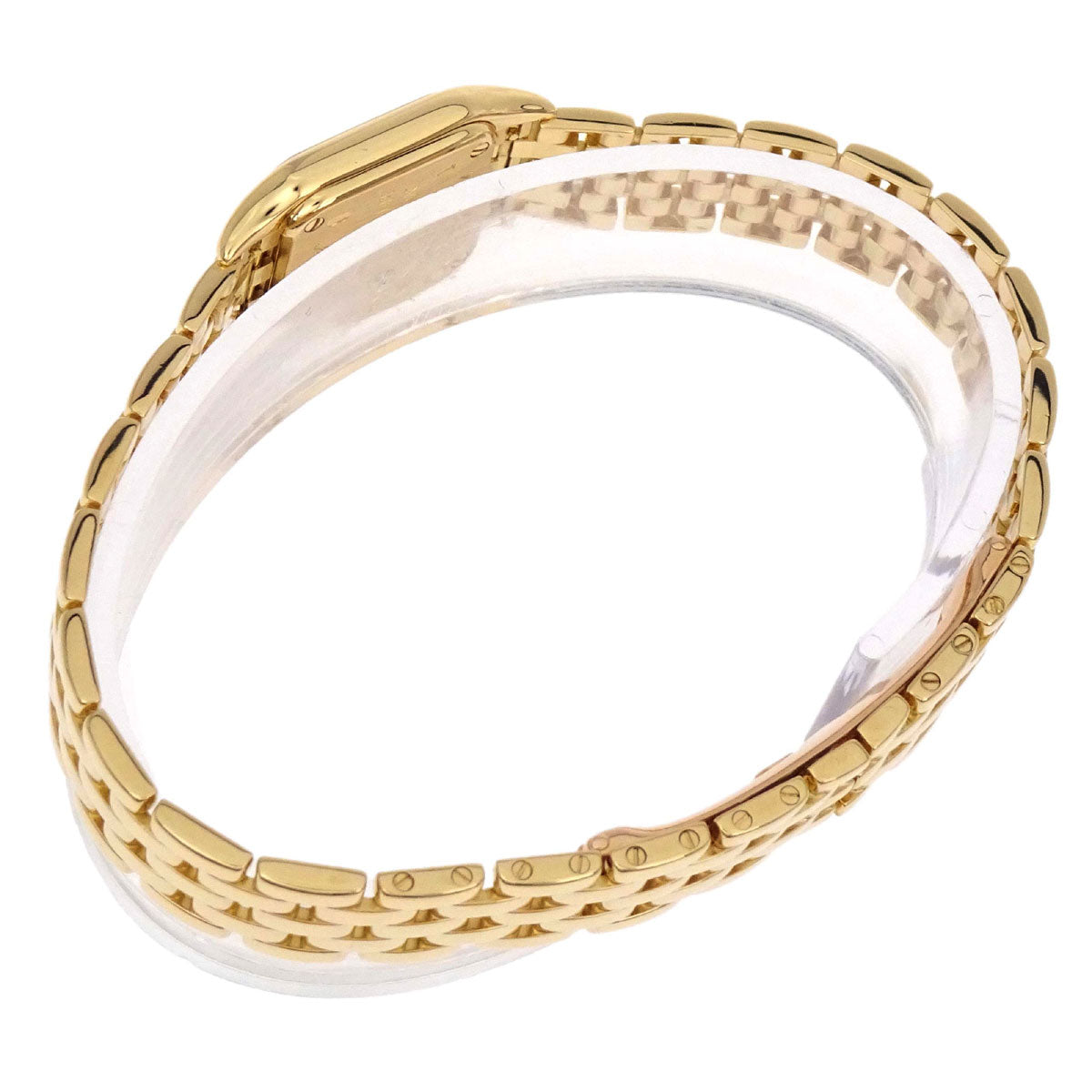 Cartier Mini Panthere 17mm Ref.11301 Quartz Watch 18KYG