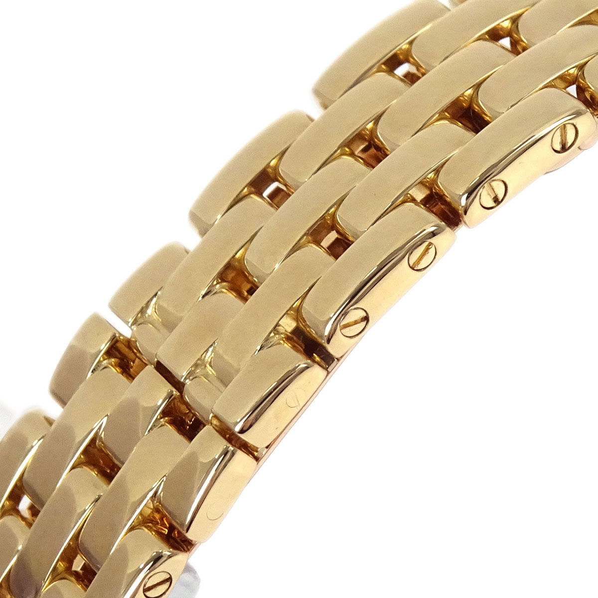 Cartier Mini Panthere 17mm Ref.11301 Quartz Watch 18KYG