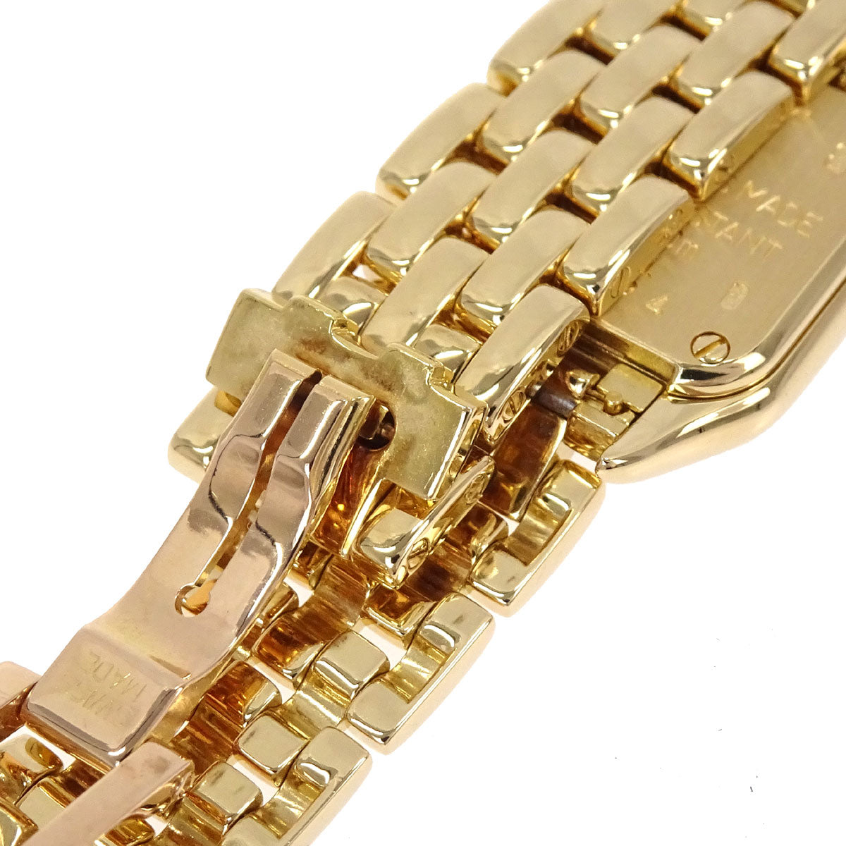 Cartier Mini Panthere 17mm Ref.11301 Quartz Watch 18KYG