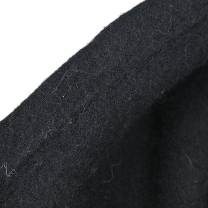 Chanel Beret Hat Black
