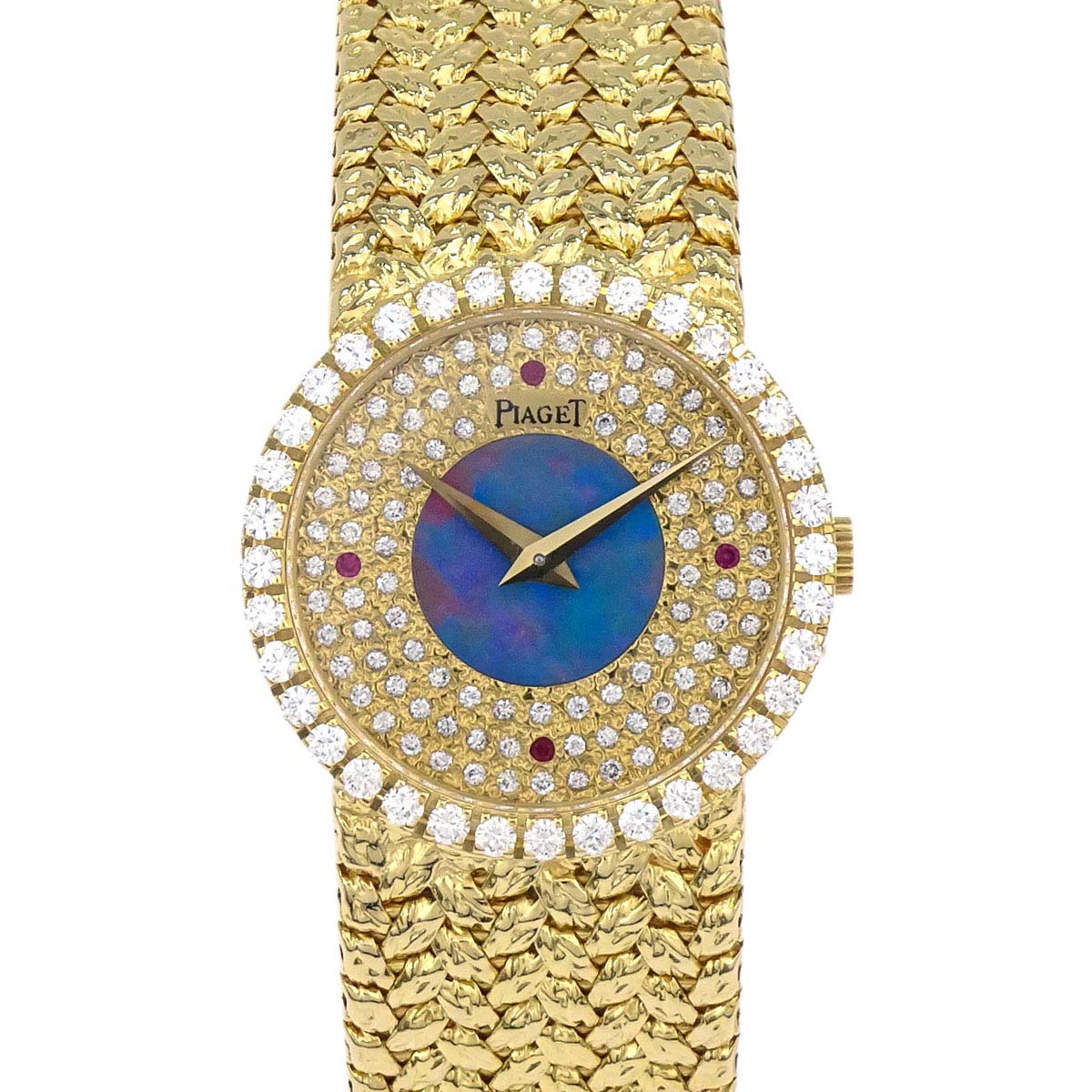 Piaget Tradition 24mm Ref.9706D2 Manual-winding Watch