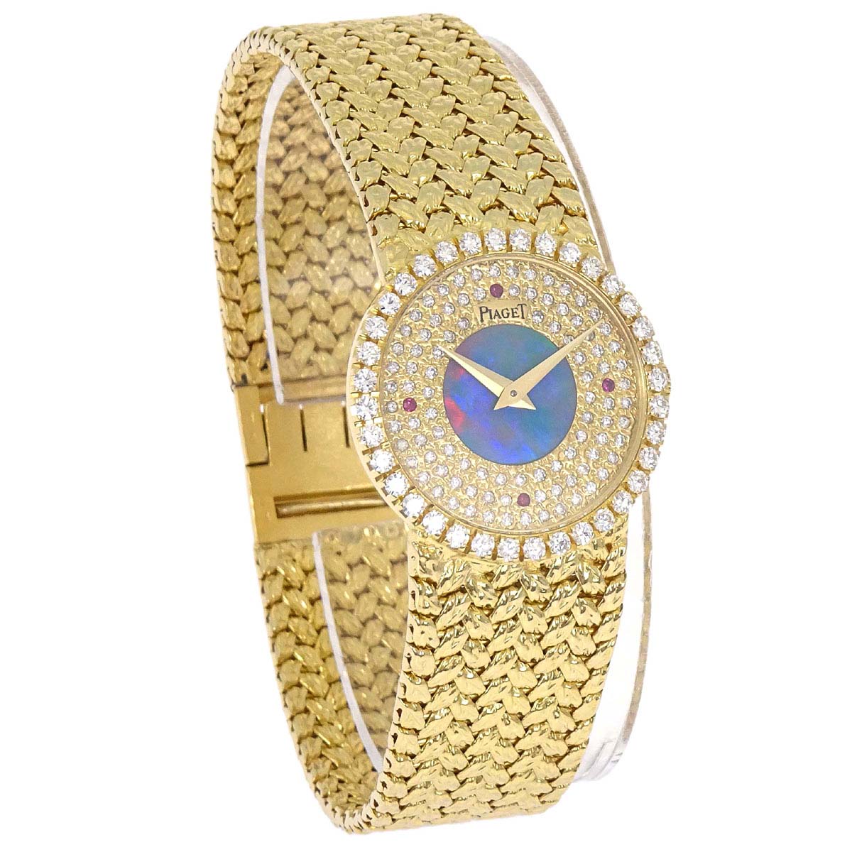 Piaget Tradition 24mm Ref.9706D2 Manual-winding Watch
