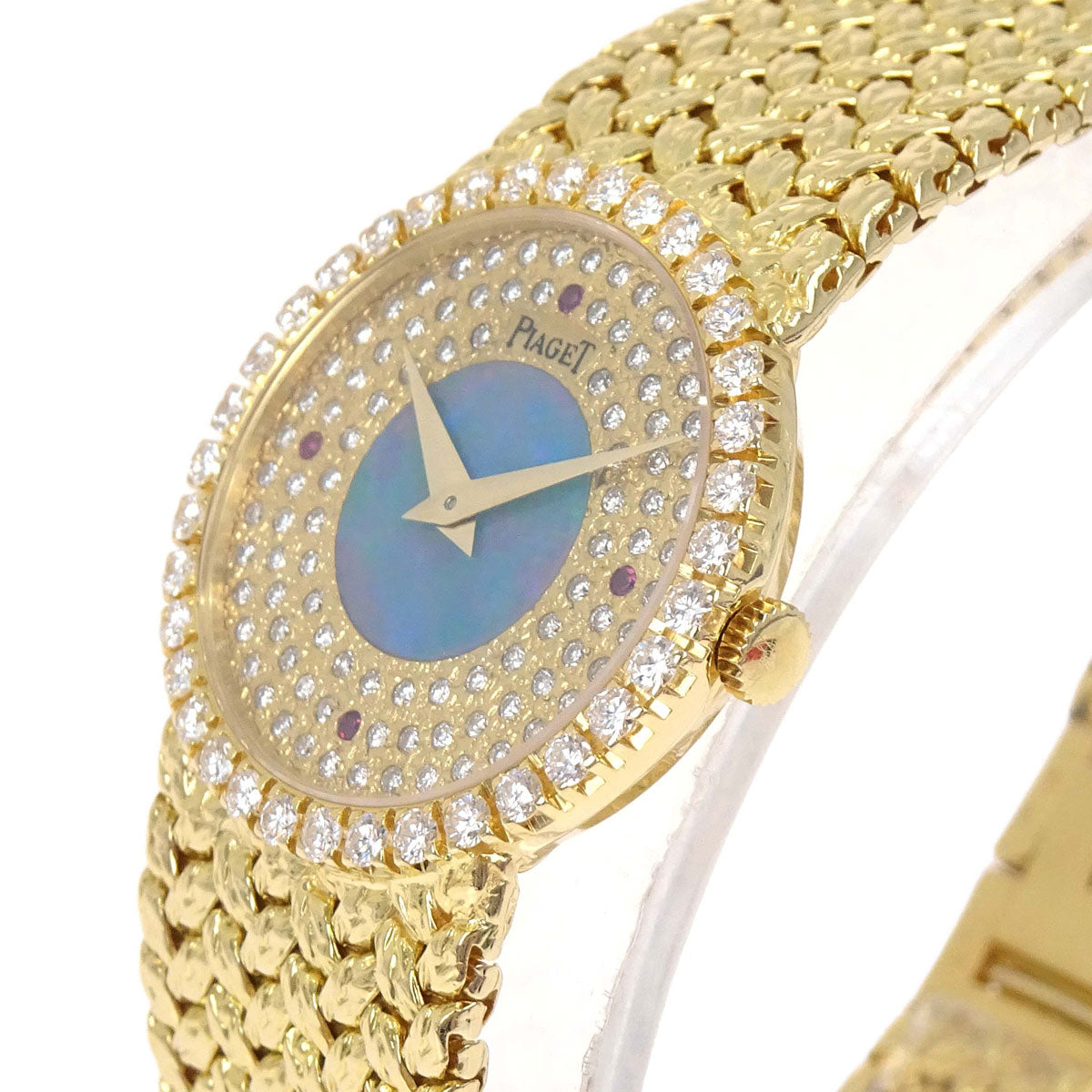 Piaget Tradition 24mm Ref.9706D2 Manual-winding Watch