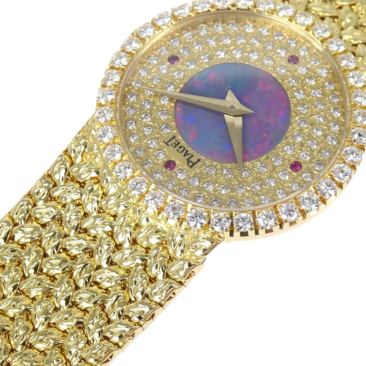 Piaget Tradition 24mm Ref.9706D2 Manual-winding Watch