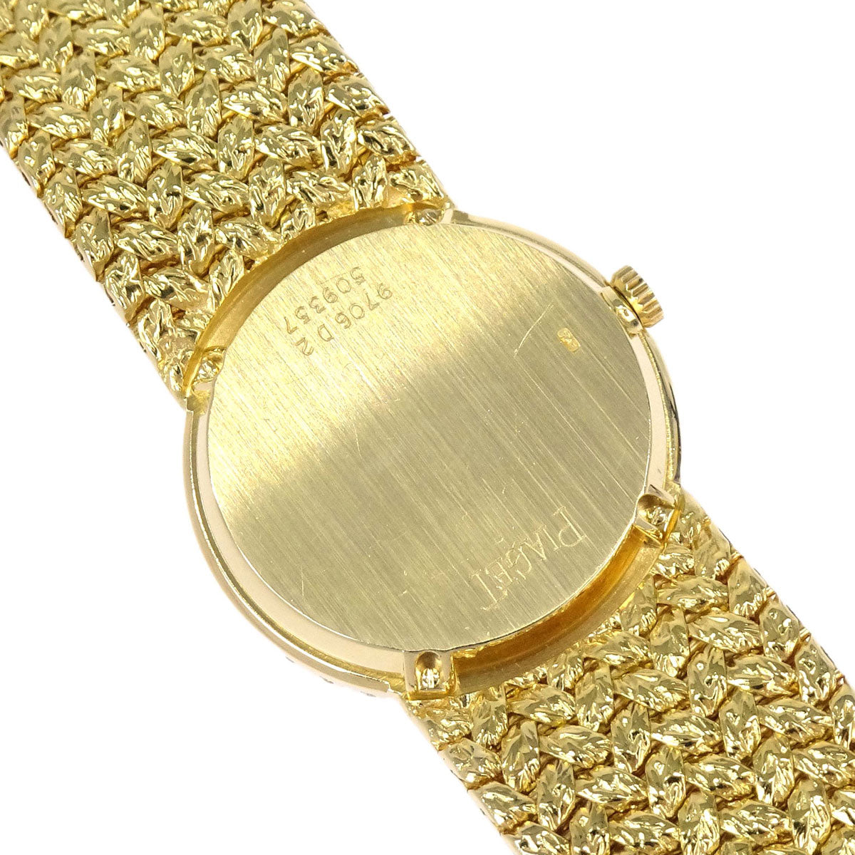 Piaget Tradition 24mm Ref.9706D2 Manual-winding Watch