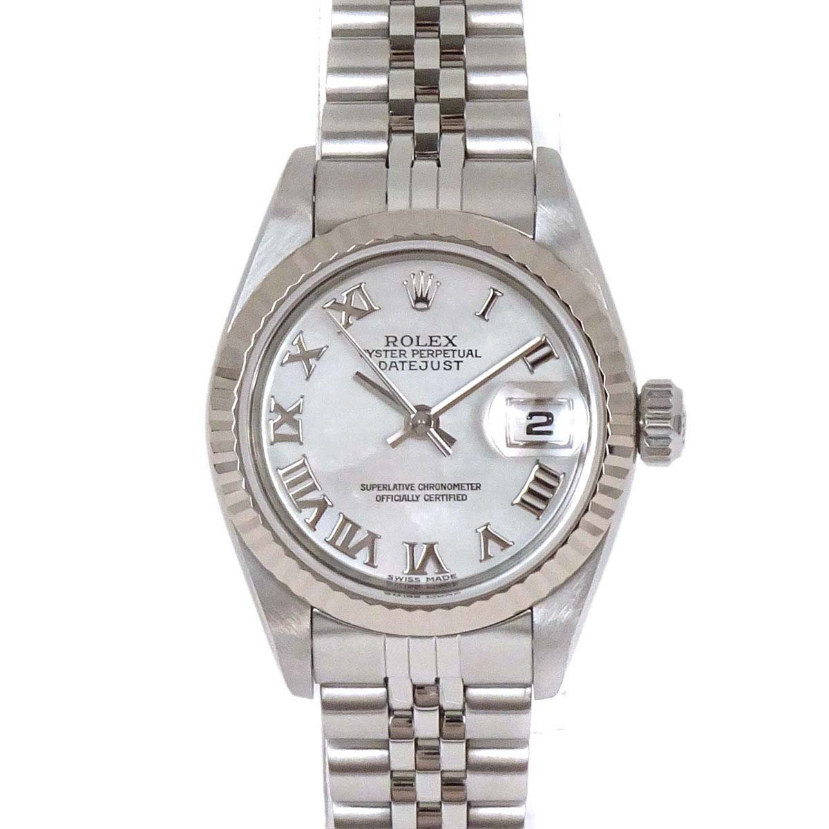 Rolex Oyster Perpetual Datejust 26mm Ref.79174 Watch SS Self-winding