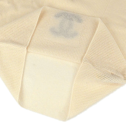 Chanel 2001 Cruise Cashmere V-neck Polo Top #42