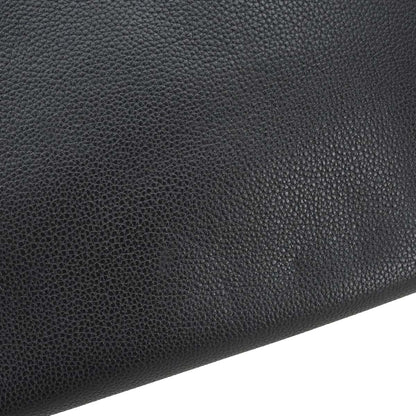 Chanel 2017-2018 Black White Calfskin Neo Executive Cerf 2way Shoulder Tote Bag