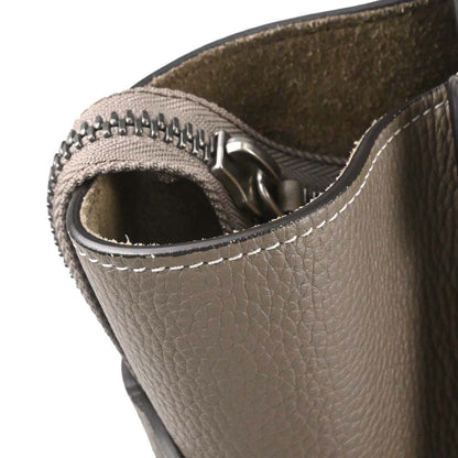 Celine Brown Mini Luggage Tote Handbag