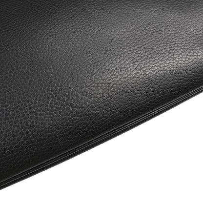 Hermes Black Ardennes Birkin 40 Handbag