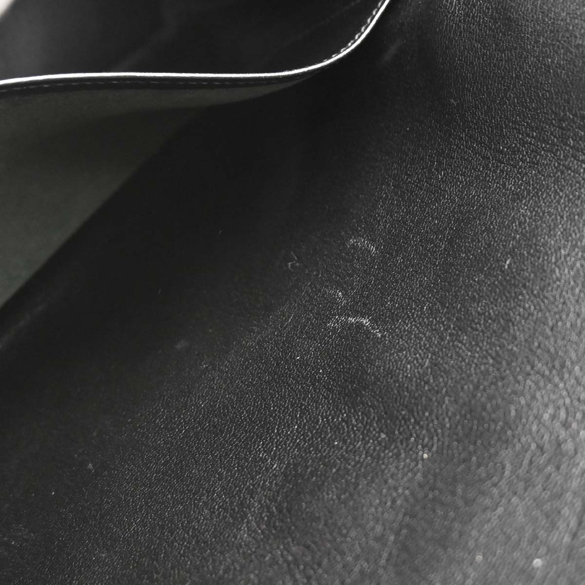 Hermes Black Ardennes Birkin 40 Handbag