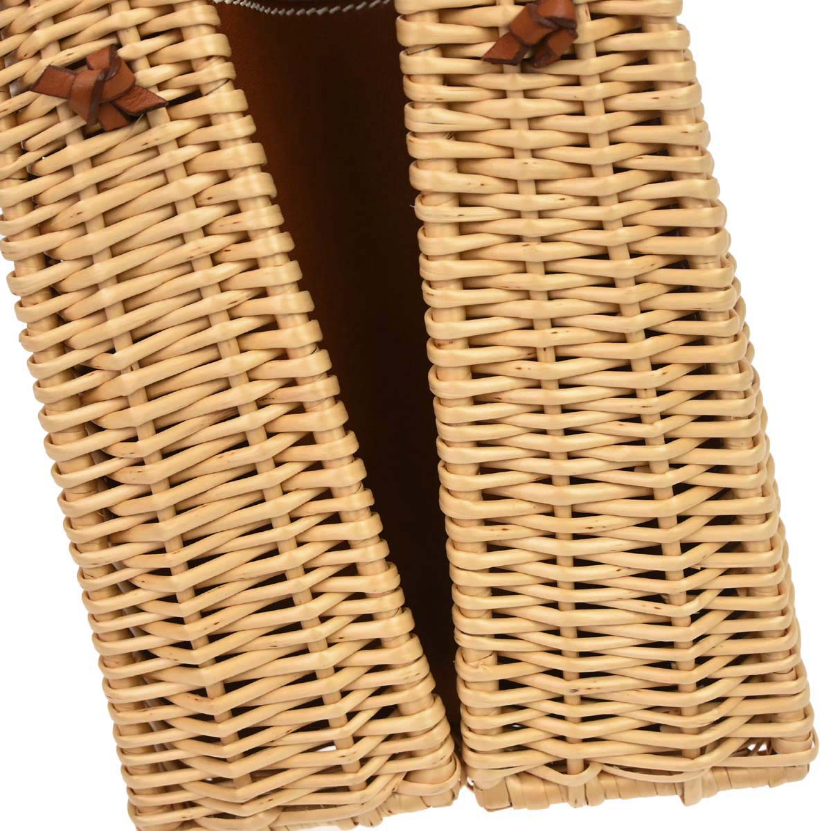 Hermes Fauve Barenia Kelly Picnic Handbag