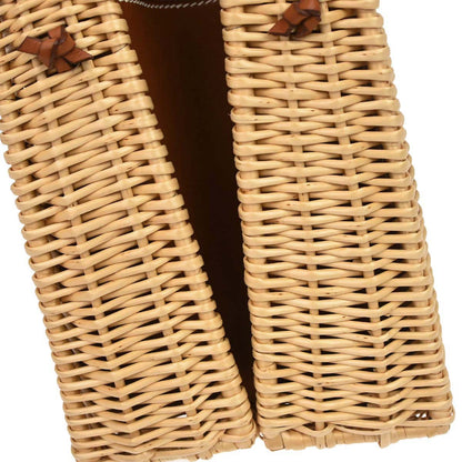 Hermes Fauve Barenia Kelly Picnic Handbag