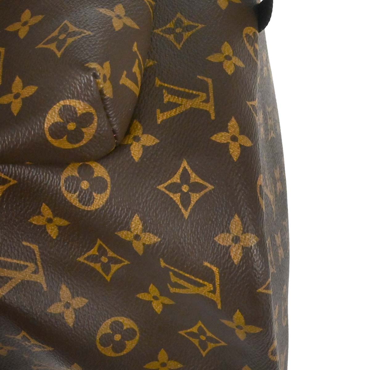 Louis Vuitton Monogram Macassar Zack Backpack M43422