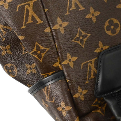 Louis Vuitton Monogram Macassar Zack Backpack M43422