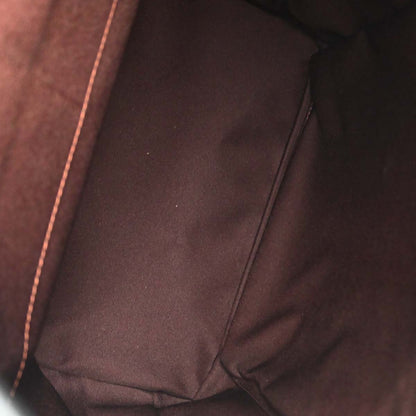 Louis Vuitton Monogram Macassar Zack Backpack M43422