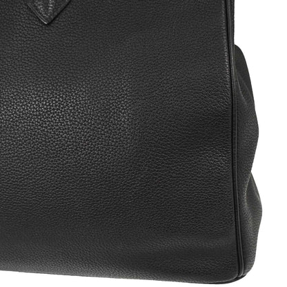 Hermes Black Togo Birkin 35 Handbag
