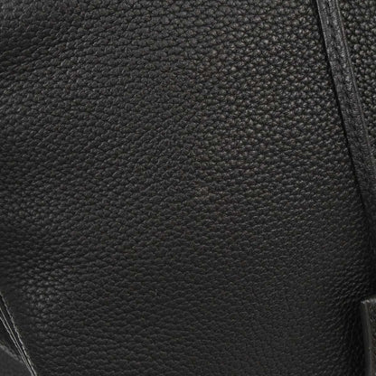 Hermes Black Togo Birkin 35 Handbag