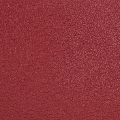 Hermes Rouge Grenade Swift Birkin 25 Handbag