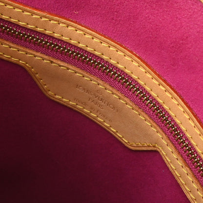 Louis Vuitton 2006 Monogram Multicolor Bucket Fringe Tote Bag M40109