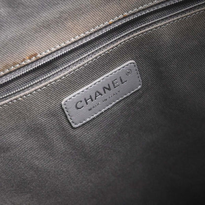 Chanel 2014SS Bricolage Graffiti Shopping Tote