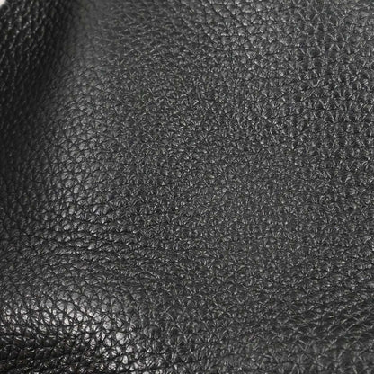 Hermes Black Taurillon Clemence Picotin Lock 22 MM Handbag