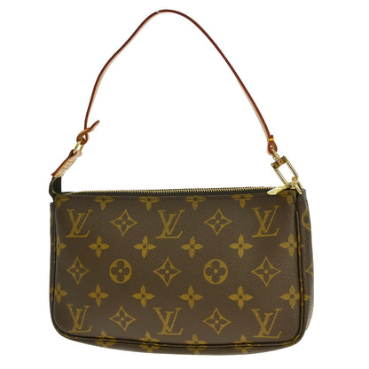 Louis Vuitton Monogram Pochette Accessoires Handbag M51980