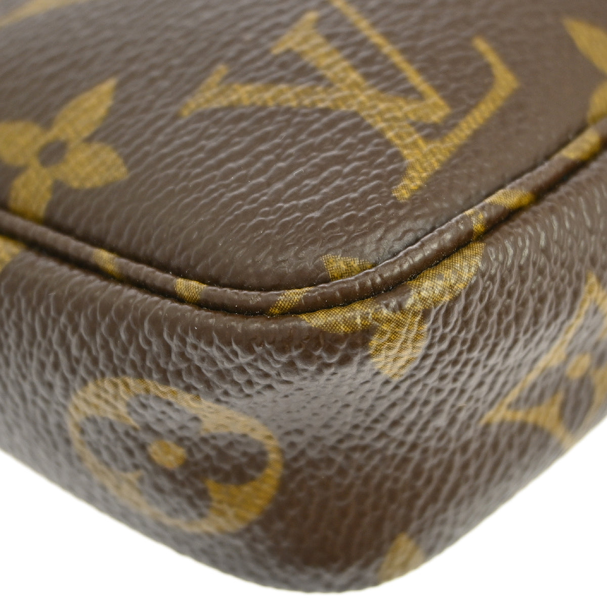 Louis Vuitton Monogram Pochette Accessoires Handbag M51980