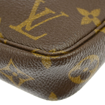 Louis Vuitton Monogram Pochette Accessoires Handbag M51980