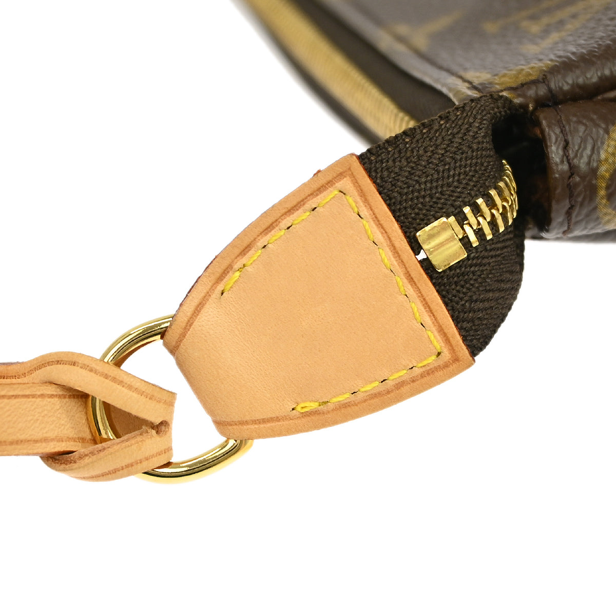 Louis Vuitton Monogram Pochette Accessoires Handbag M51980