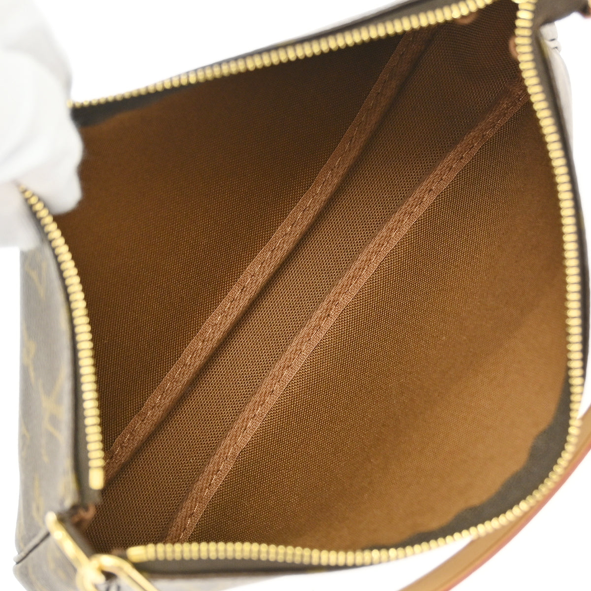 Louis Vuitton Monogram Pochette Accessoires Handbag M51980