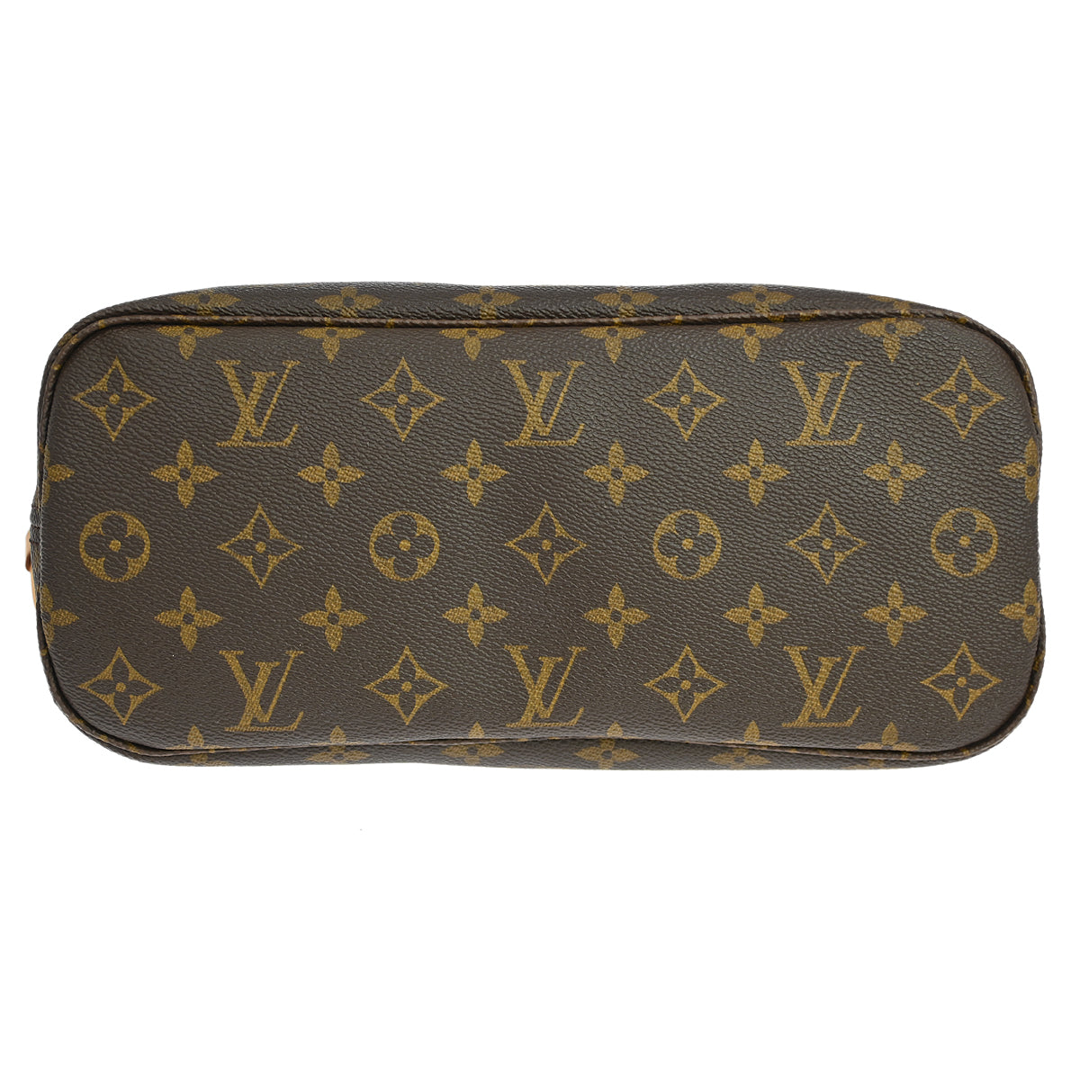 Louis Vuitton Monogram Neverfull PM Tote Handbag M40155