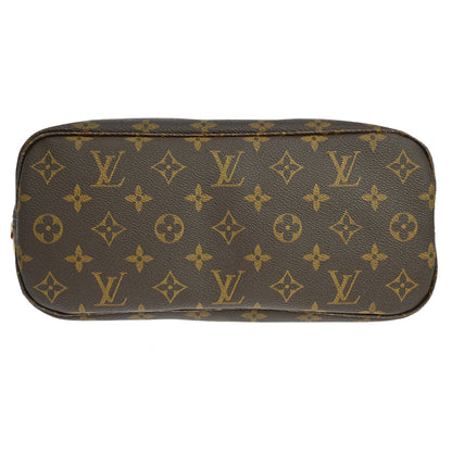 Louis Vuitton Monogram Neverfull PM Tote Handbag M40155