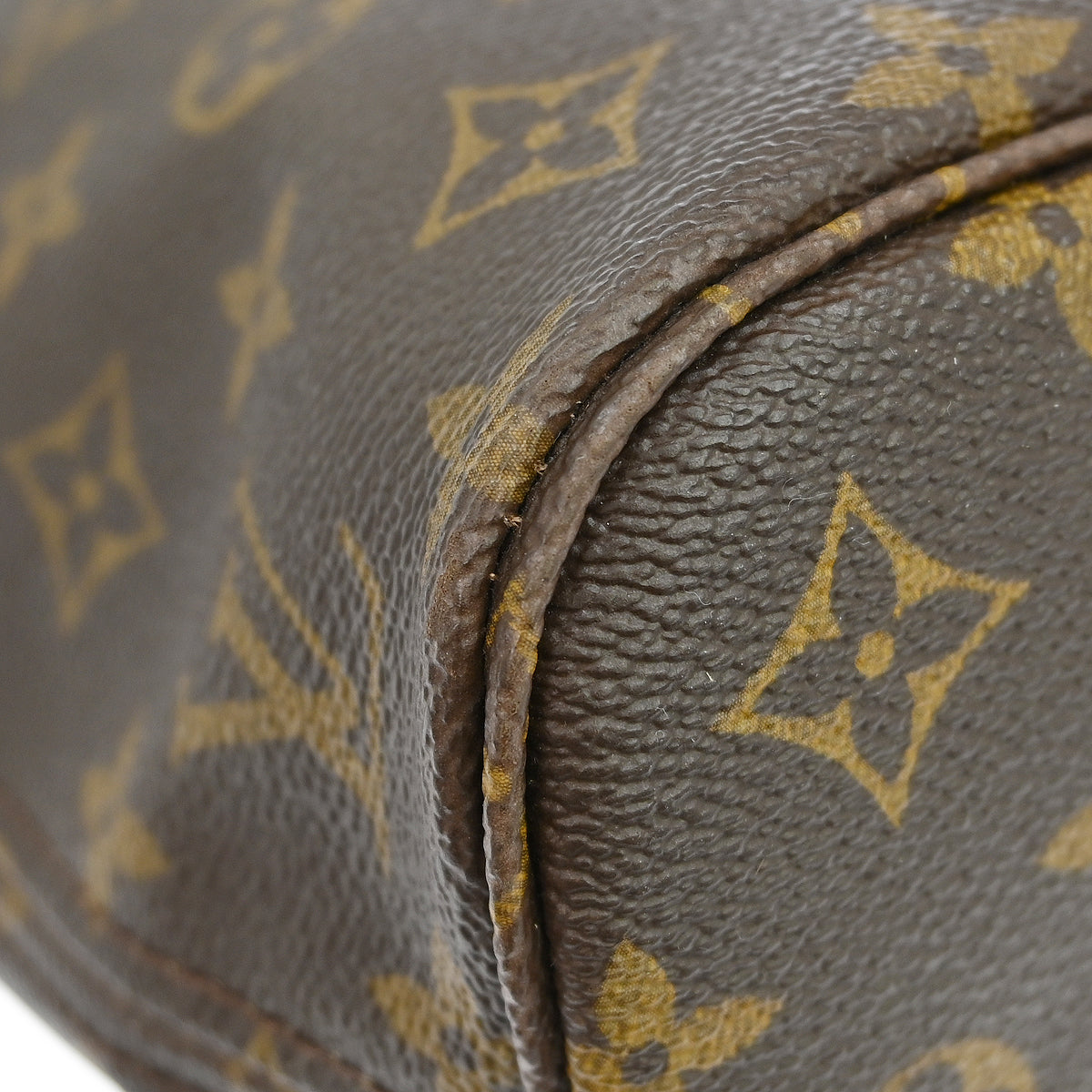 Louis Vuitton Monogram Neverfull PM Tote Handbag M40155