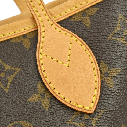 Louis Vuitton Monogram Neverfull PM Tote Handbag M40155