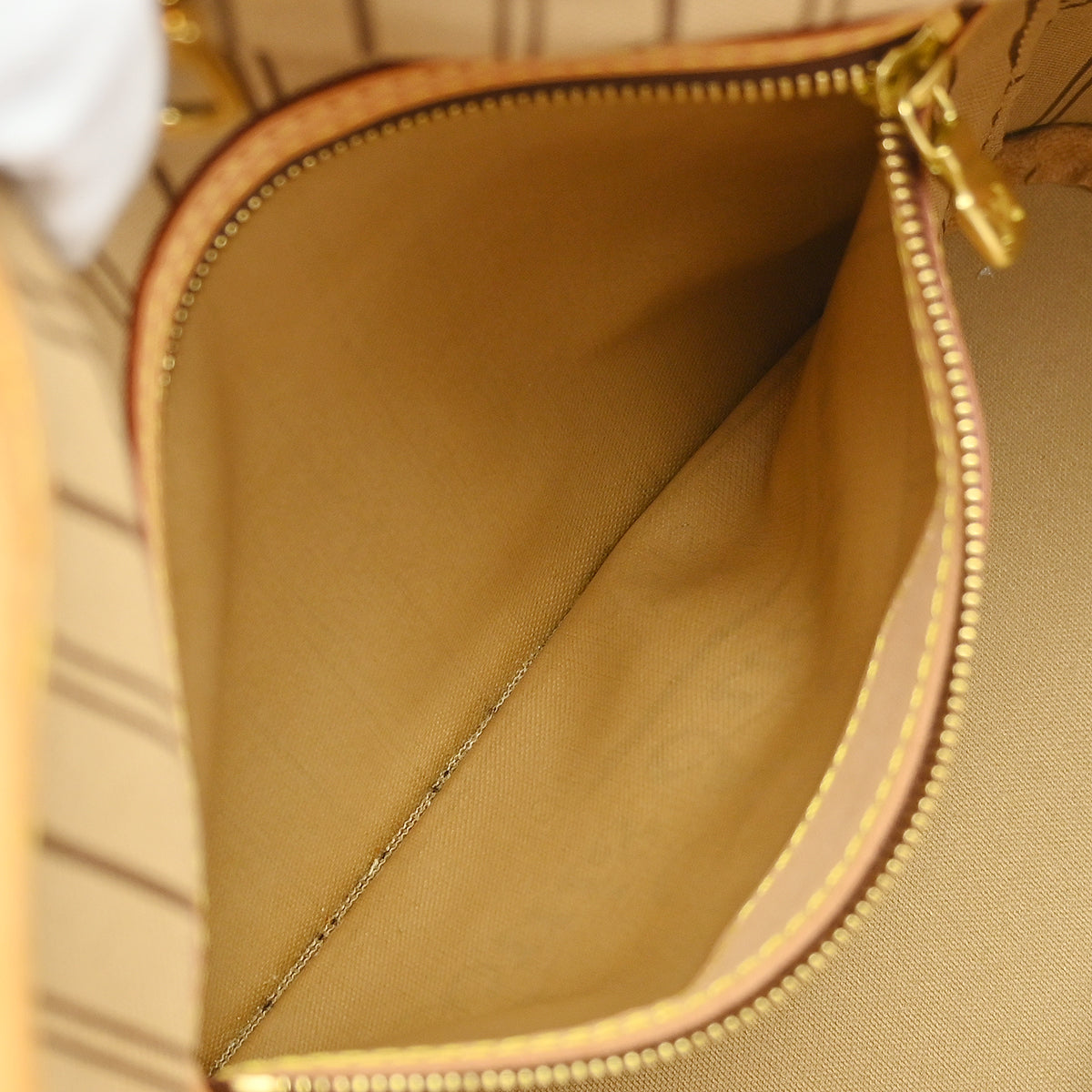 Louis Vuitton Monogram Neverfull PM Tote Handbag M40155