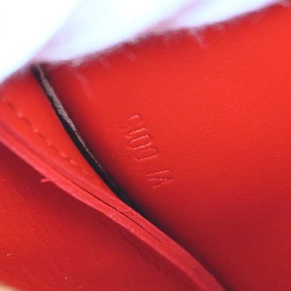 Louis Vuitton Red Monogram Vernis Lexington Handbag M91132