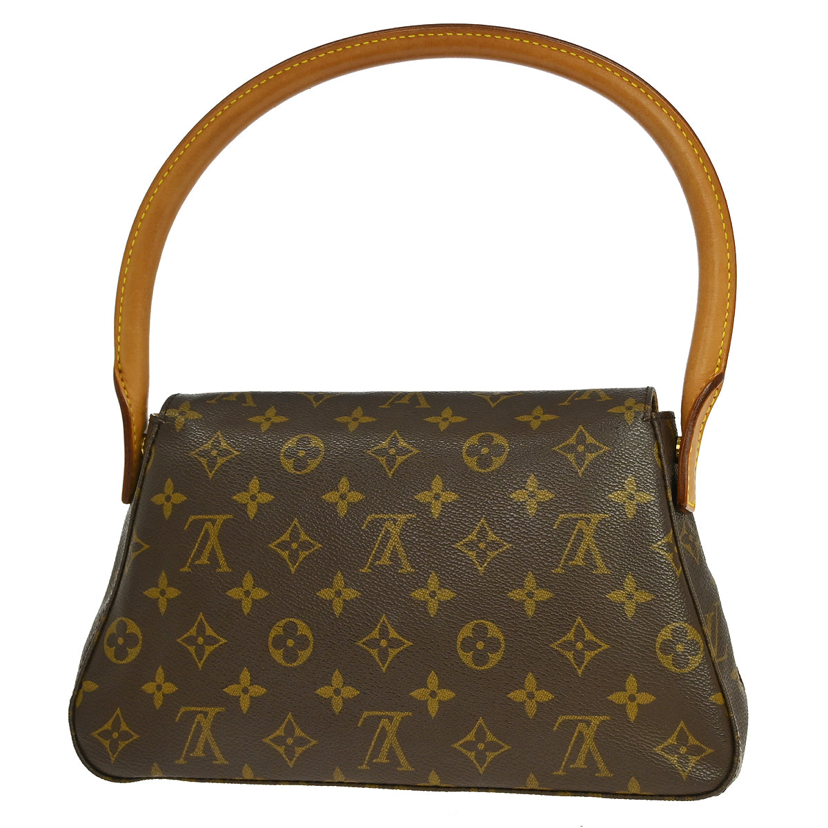 Louis Vuitton Monogram Mini Looping Handbag M51147