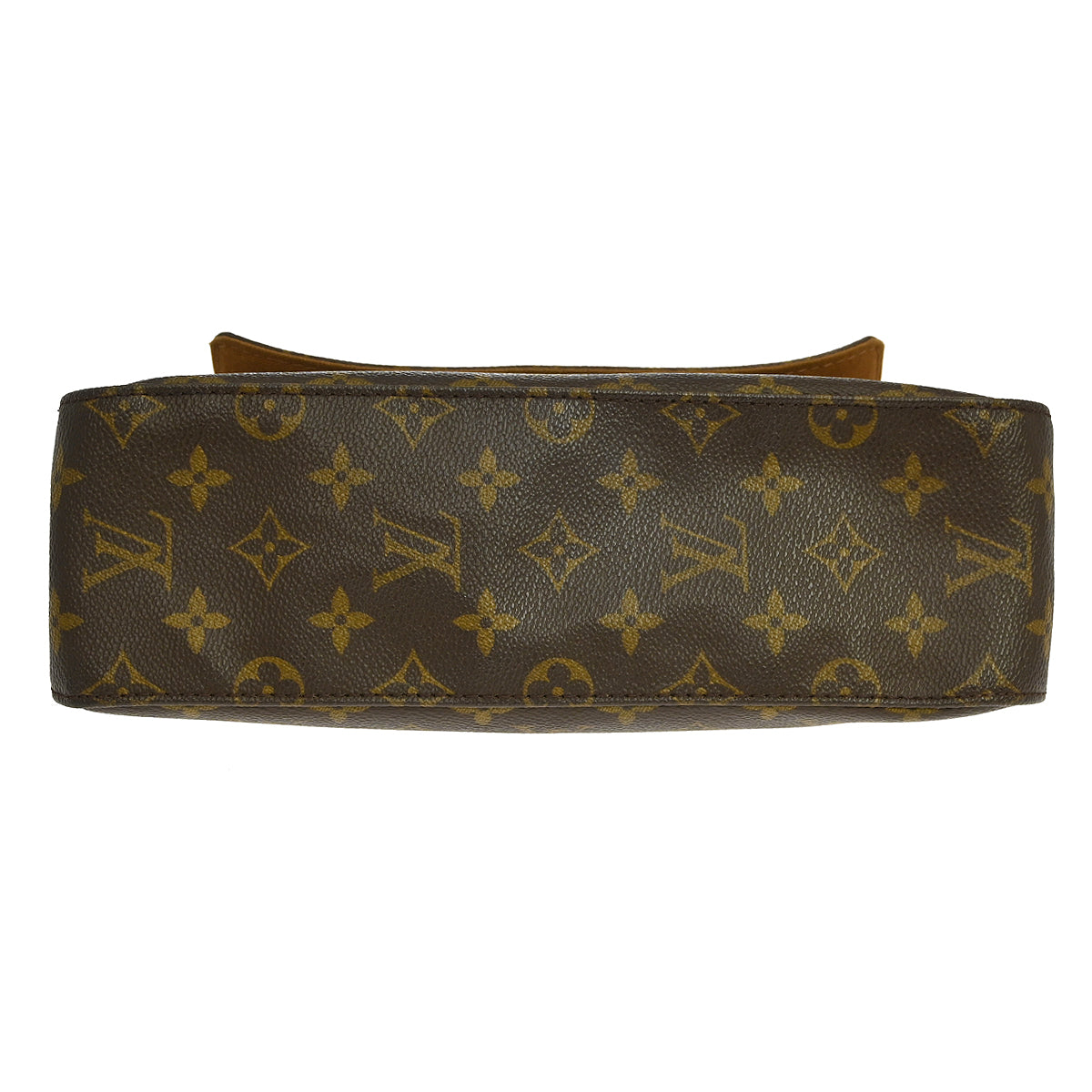Louis Vuitton Monogram Mini Looping Handbag M51147